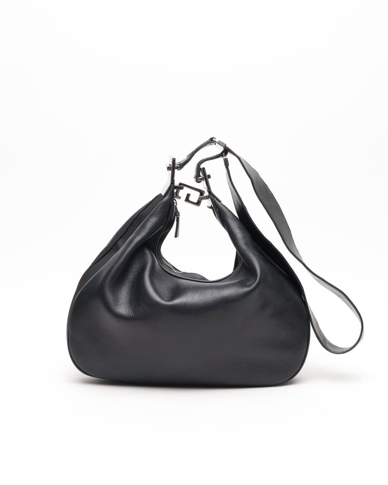 Gucci Attache Bag - Black (One Size)