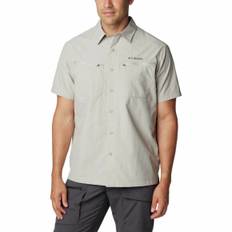 Mountaindale Outdoor SS Shirt Flint Grey