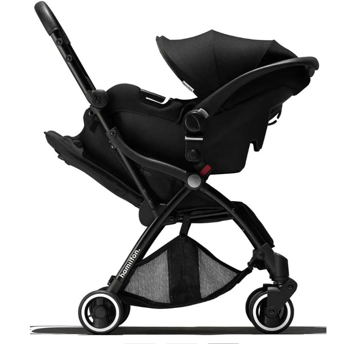 Barnvagn Hamilton ONE PRIME (X1) Multicolour