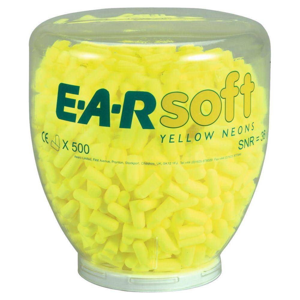 3M™ EAR™ Soft OneTouch Refill - 500 stk.