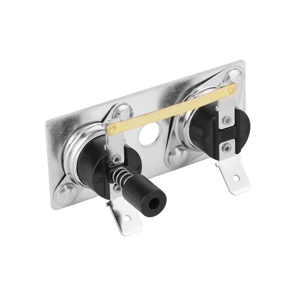 RV Water Heater Thermostat for Suburban 232282,Stainless Steel 120 Volt Water Heater Thermostat Replacement Parts