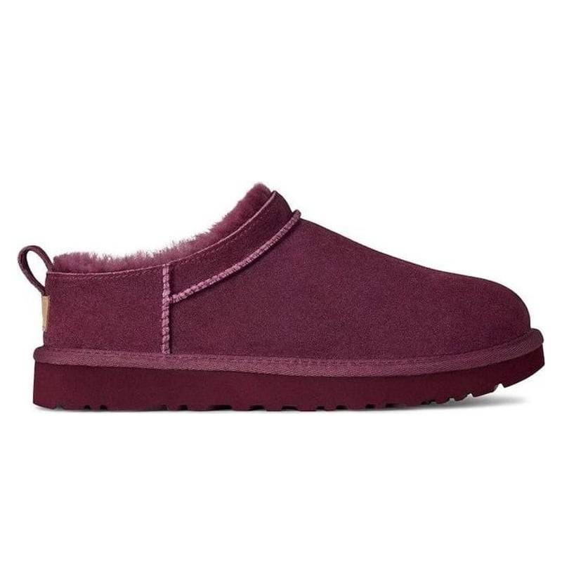 UGG Classic Micro Slipper Burnt Magenta (Women's) - 42 / Standard