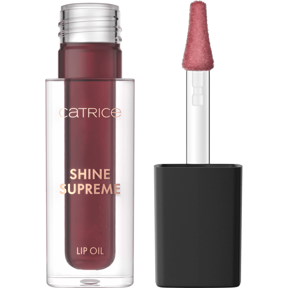 Catrice Shine Supreme Lip Oil 040 Cherry Lush 4 ml