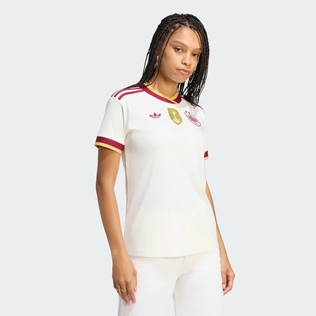 Spanien 26 Away Winners Trøje