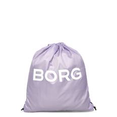 BJÖRN BORG Borg Junior Drawstring Bag |Lila |One Size