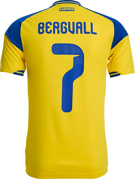 Adidas Svff H Jsy Player Fanshop fotboll Bergvall 7 - Large