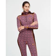 Kari Traa Rose Hoodie Skiundertrøje Dame - Syrup, Syrup / XL