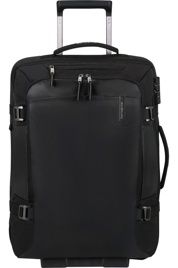 Samsonite Armox Duf/Wheel 55/20 trolley suitcase.