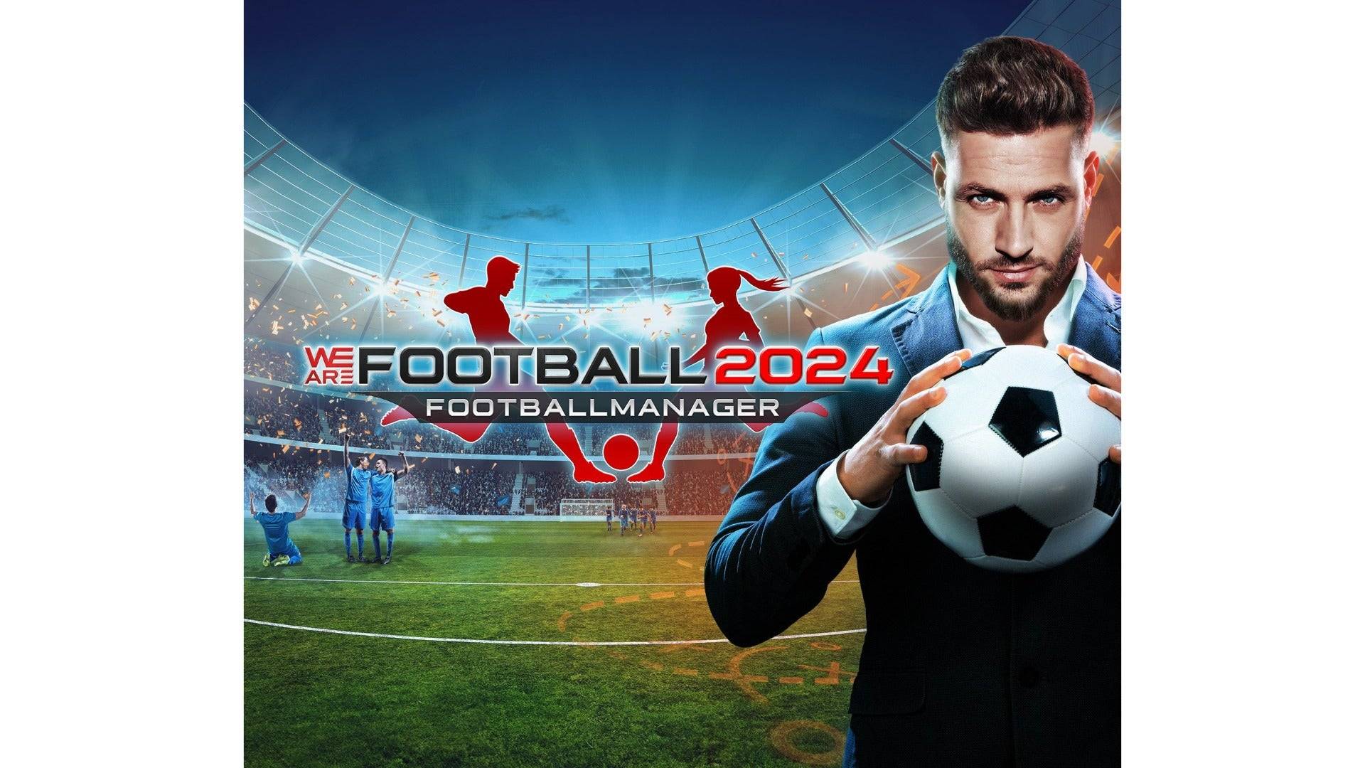 WE ARE FOOTBALL 2024 Steam (Steam / PC) – Steam / Region free