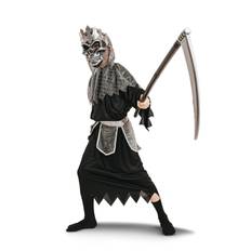 Legetøj RIO Skeletdemonmmask 140c - Udklædning hos Magasin