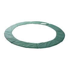 Trampolinskydd Ø244 cm grön