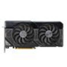 ASUS Dual GeForce RTX 4070 Ti SUPER - OC Edition - graphics card - GeForce RTX 4070 Ti Super - 16 GB GDDR6X - PCIe 4.0 - HDMI, 3 x DisplayPort