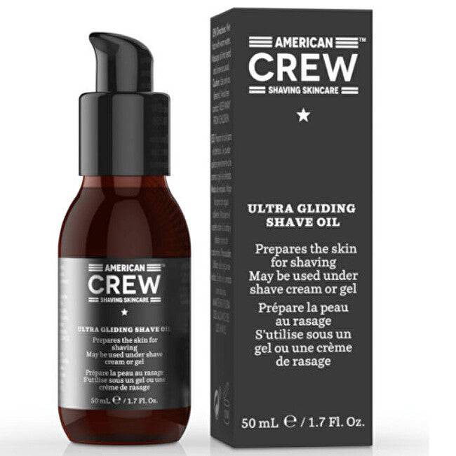 American Crew Ultraglidande rakolja 50ml