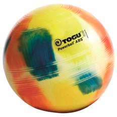 TOGU Gymnastikbold Powerball ABS - Marble Ø 65 cm