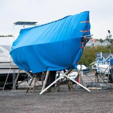 Presenning Toptex 5x10m