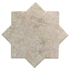 Natucer Klinker Petra Fossil Matt 16x16 cm