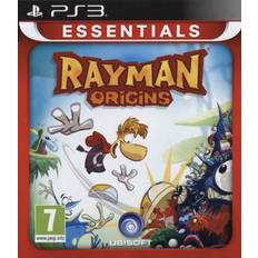 PS3 - Rayman Origins (Beg)