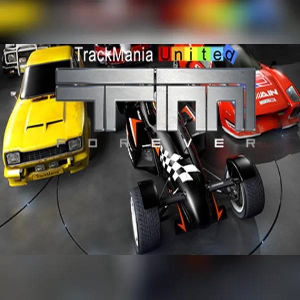 Trackmania United Forever (PC) Steam Gift - GLOBAL.