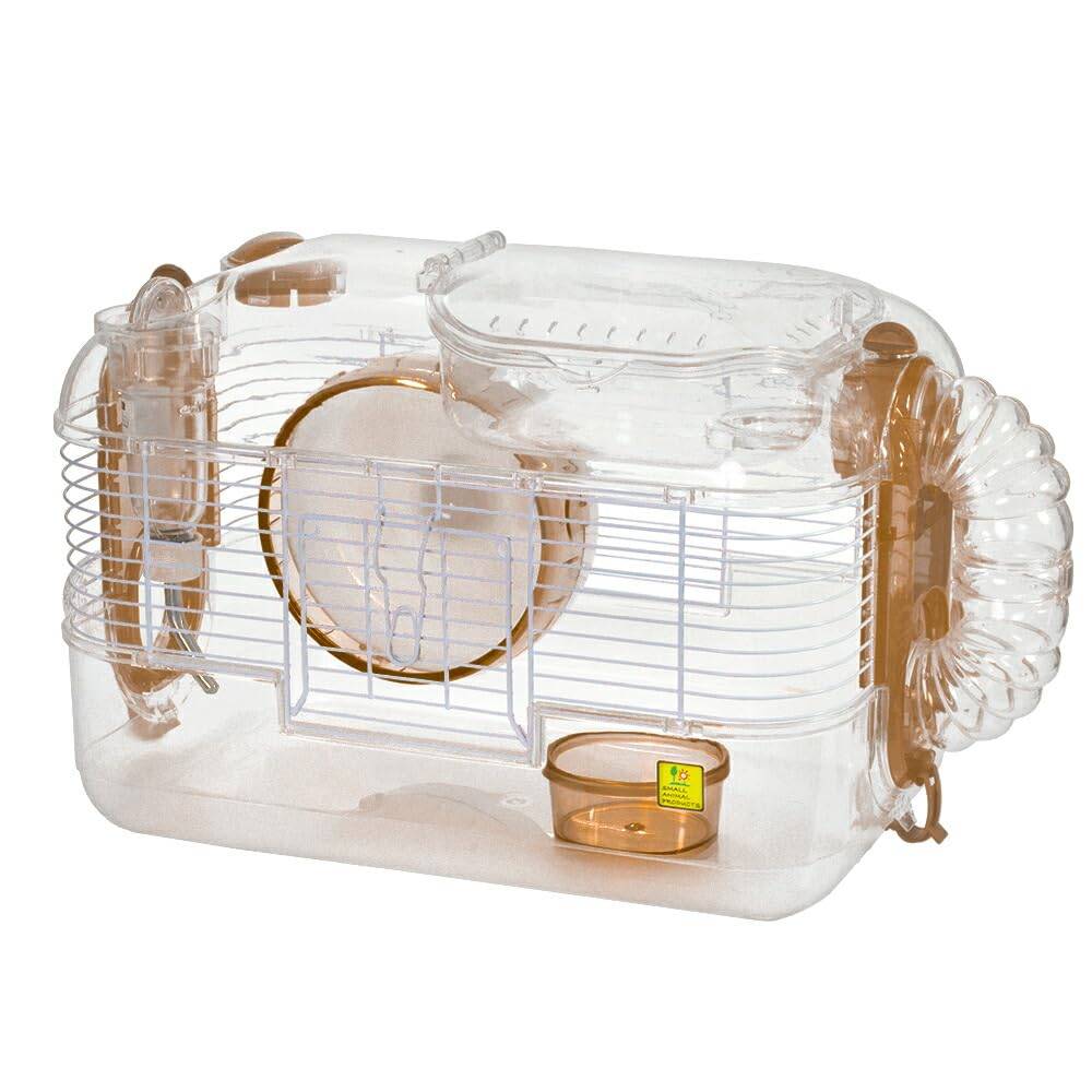 Titta Titta Hamster Brun
