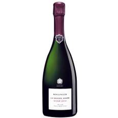 Champagne Bollinger, Champagne La Grande Année Brut Rosé, 2014