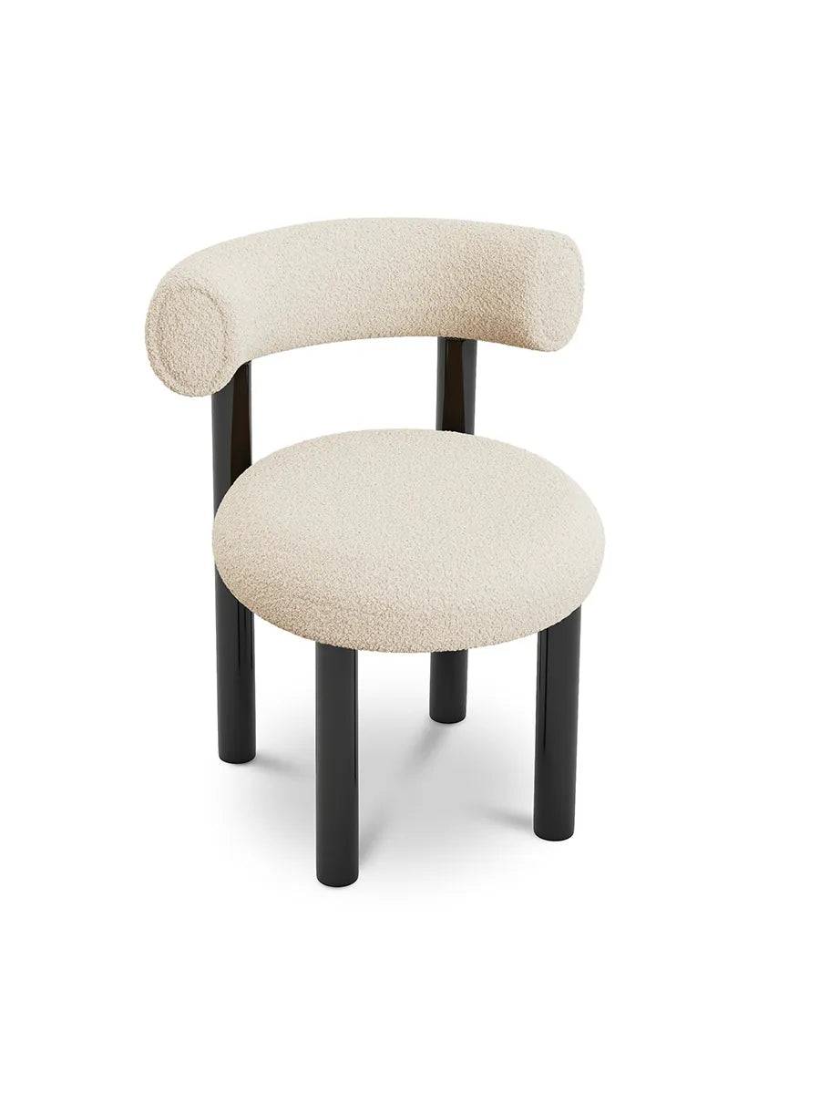 Fat Dining Chair, sacho elle fra Tom Dixon Sacho Elle - 0200 - Jacobsen Plus