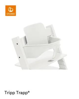 Tripp Trapp® Baby Set White