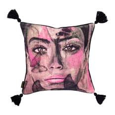 Butterfly Queen Kuddfodral 50x50cm