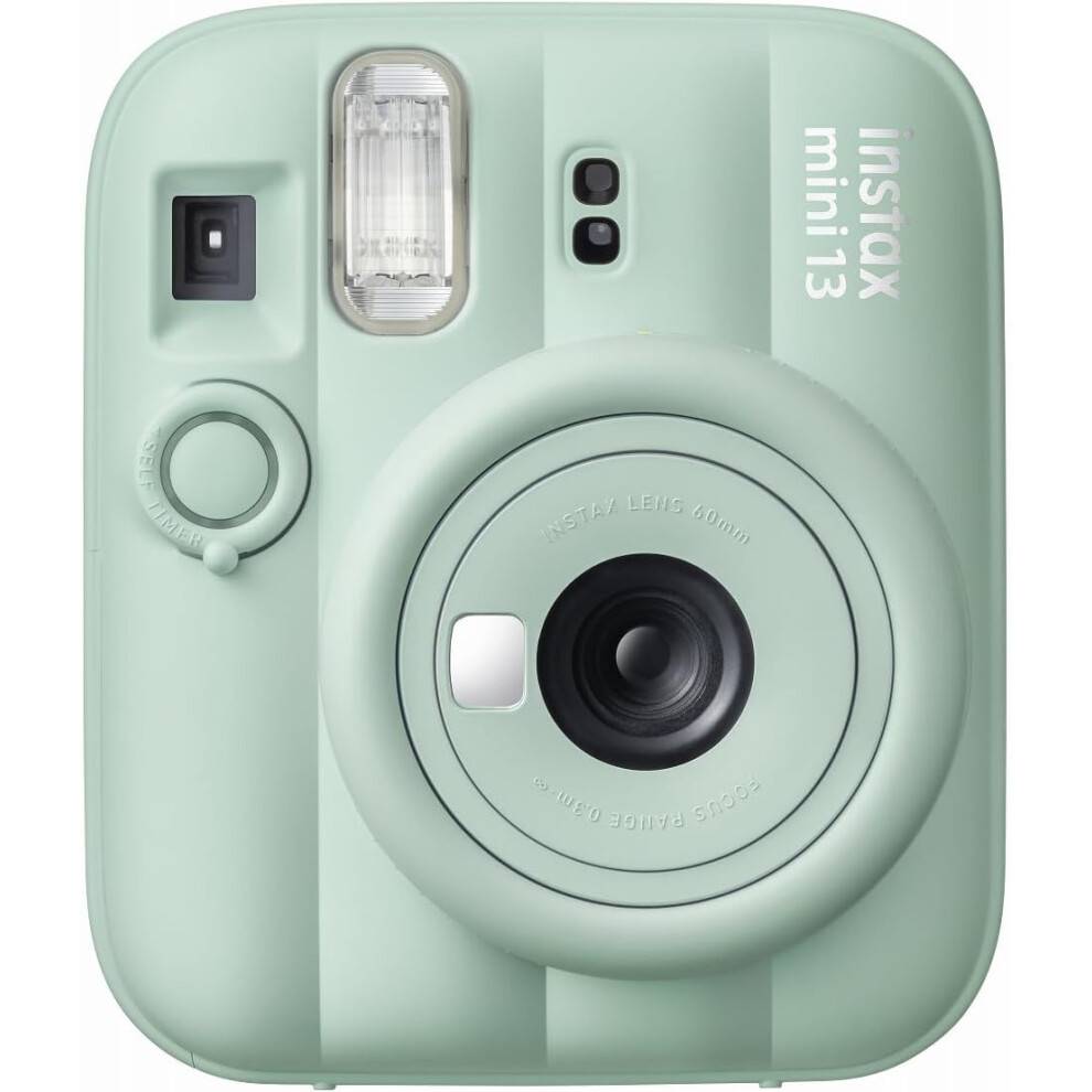 Fujifilm Instax Mini 13 Lagunegrøn
