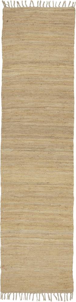 Ib Laursen Kludeløber 60x250 cm, Beige