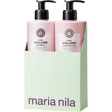 Maria Nila Pure Volume Duo Shampoo & Conditioner 500 ml - 1000 ml