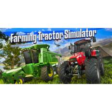 Farming Tractor Simulator 2023 Drive Combine and Trucks (PS4) (Account) - Standard