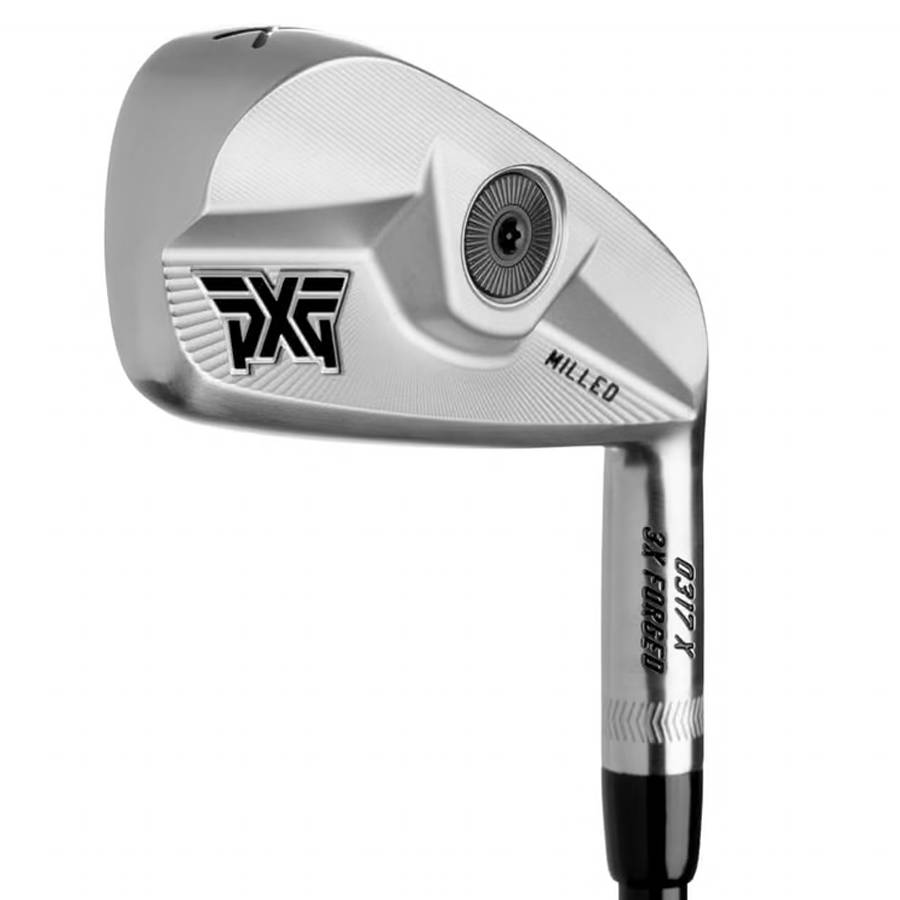 PXG 0317X Driving Iron 18 graders loft Stiff flex
