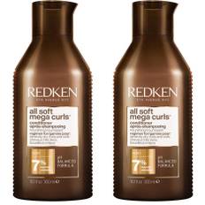 2st Redken All Soft Mega Curls Conditioner - 300 ml