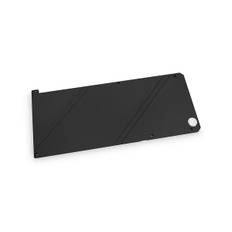 WAGZ EK Water Blocks EK-Quantum Vector FTW3 RTX 3070 Ti Backplate - Black EOL