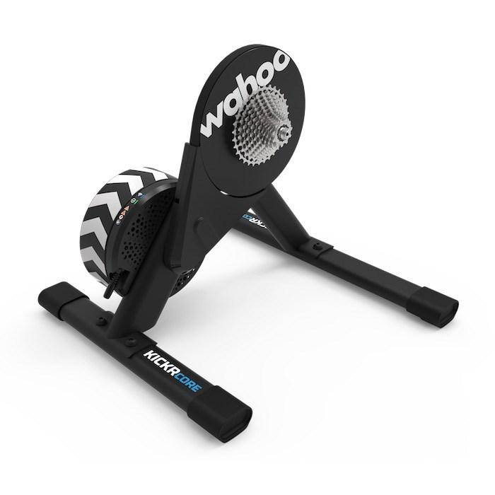 Motionscykel-trainer Wahoo KICKR CORE 2 - 11-speed kassette