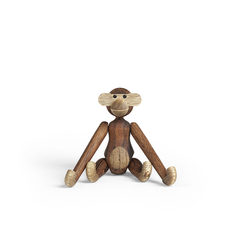 Kay Bojesen Abe Mini, Teak