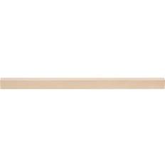 Hyllist ELFA 449x26x25mm natur/björk 605942