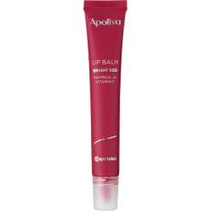 Apoliva Lipbalm Bright Red, 12 ml