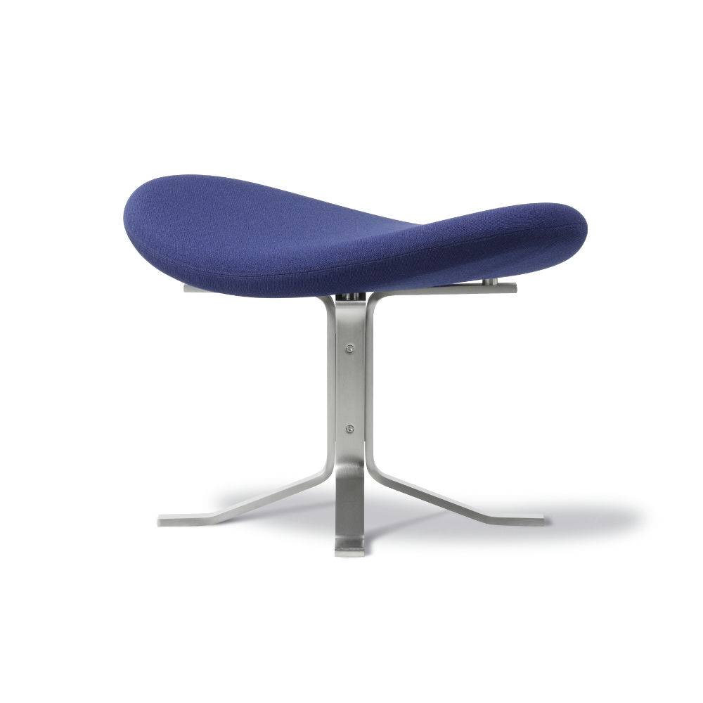 Fredericia Furniture Corona Ottoman 5002 Vidar 676