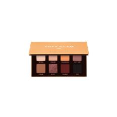 Anastasia - Eye Shadow Palette Mini Soft Glam - Flerfarvet