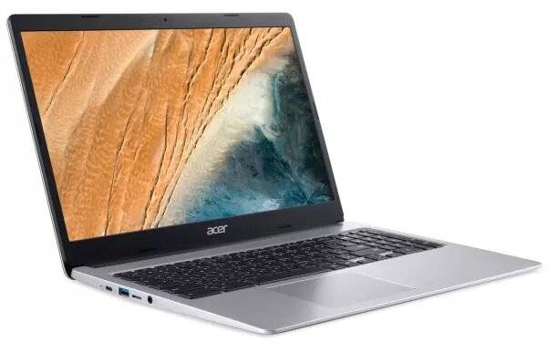 Acer Chromebook CB315-3H / 15.6" / FHD / Celeron N4020 / 8GB / 64GB Chrome OS (Fyndvara - Klass 3)