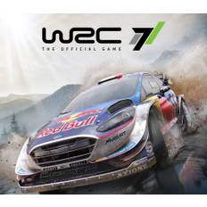 WRC 7 FIA World Rally Championship PS4 Account