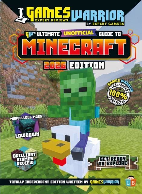Minecraft Ultimate (Unofficial) Gaming Guide by... (Bog, Hardback, Engelsk)