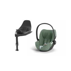 Cybex Cloud T i-Size Plus inkl. Base T, Leaf Green