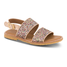 Angulus Damesandal Guld 5814-101 - 42