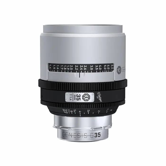 GECKO-CAM GENESIS 35MM VINTAGE'66 T1,4 PL.