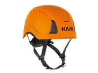 (ComputerSalg) Sikkerhedshjelm Primero m/hagerem orange