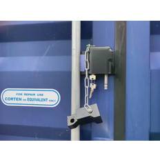 Mavako containerlås Flexlock 1500 Komplet med Cylinder