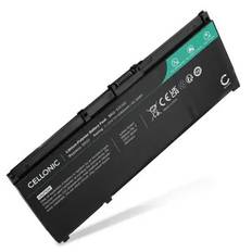 Batteri för HP Pavilion Gaming 15 cx0079TX, Envy x360 15, Pavilion 15, SR03XL 11.55V 4380mAh från CELLONIC