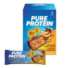 Pure Protein Bars